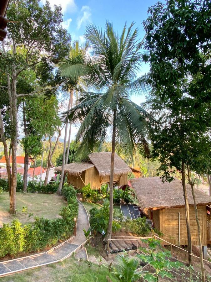 Kalulushi Bungalows Ko Pha Ngan Luaran gambar
