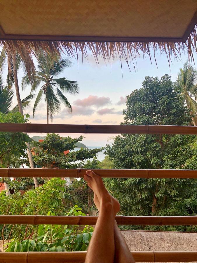 Kalulushi Bungalows Ko Pha Ngan Luaran gambar