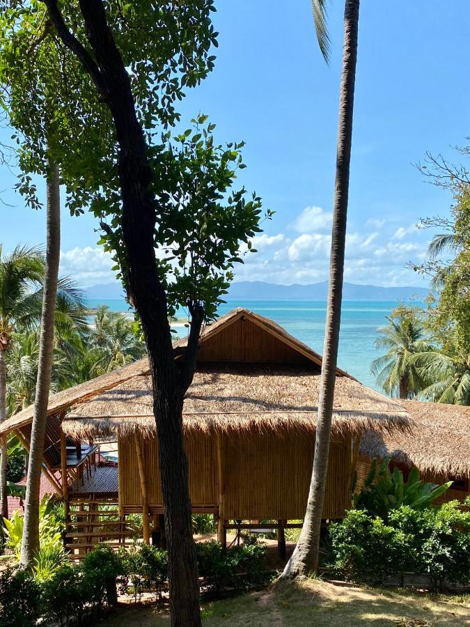 Kalulushi Bungalows Ko Pha Ngan Luaran gambar