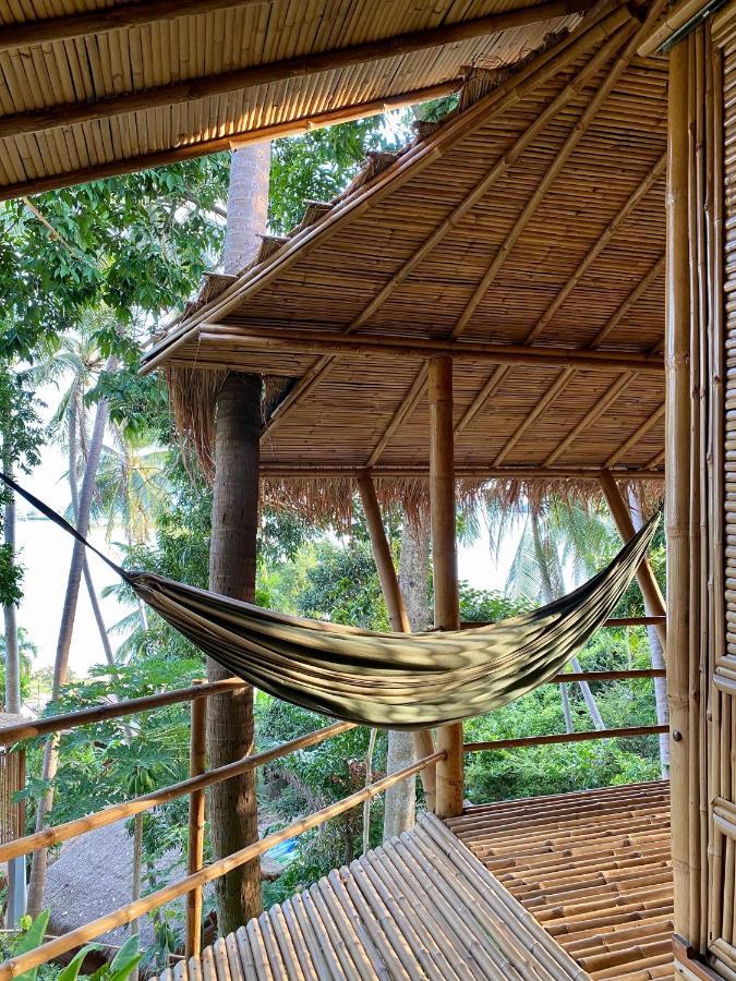 Kalulushi Bungalows Ko Pha Ngan Luaran gambar
