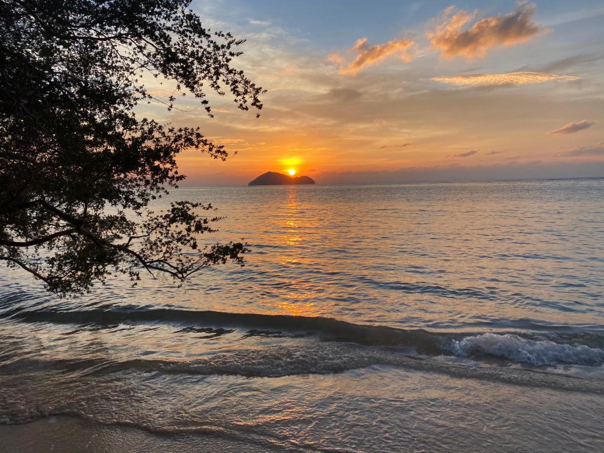 Kalulushi Bungalows Ko Pha Ngan Luaran gambar