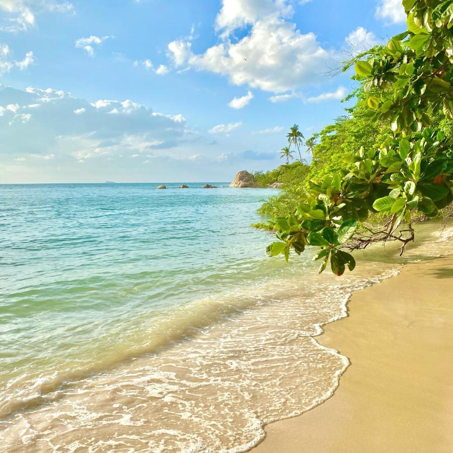 Kalulushi Bungalows Ko Pha Ngan Luaran gambar