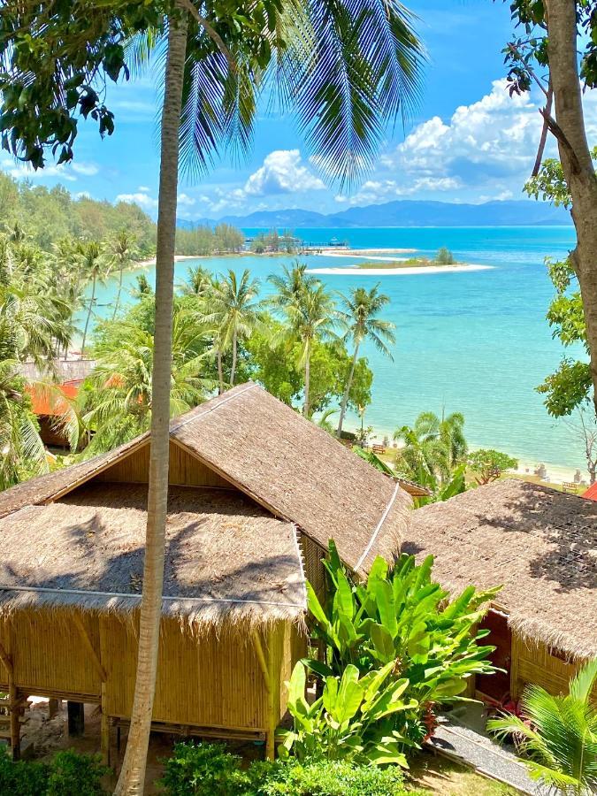 Kalulushi Bungalows Ko Pha Ngan Luaran gambar