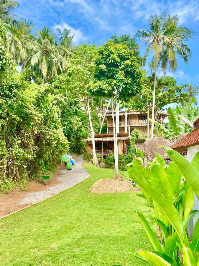 Kalulushi Bungalows Ko Pha Ngan Luaran gambar