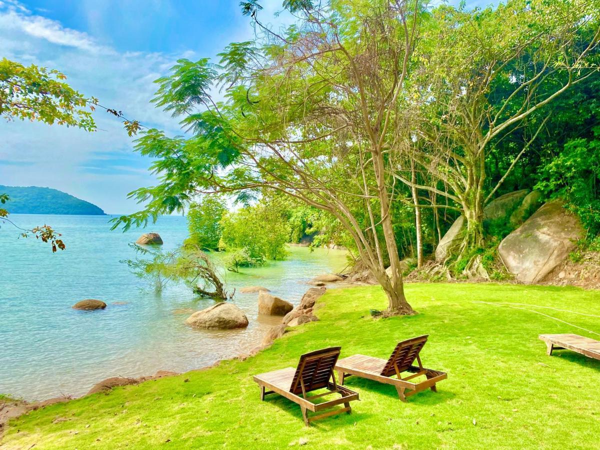 Kalulushi Bungalows Ko Pha Ngan Luaran gambar