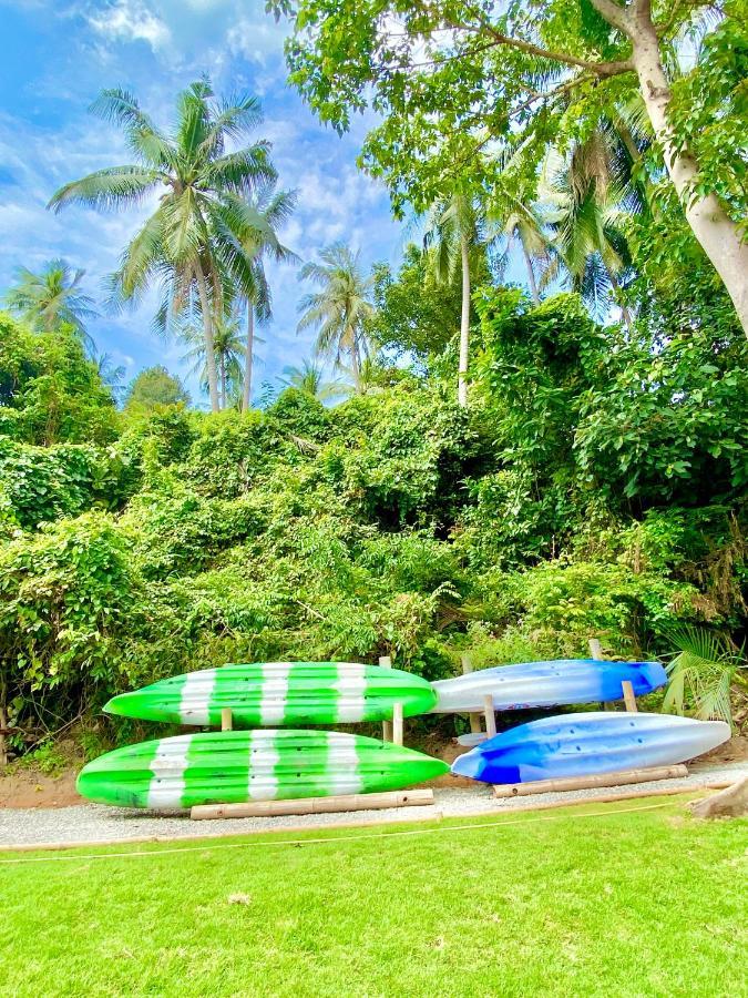 Kalulushi Bungalows Ko Pha Ngan Luaran gambar