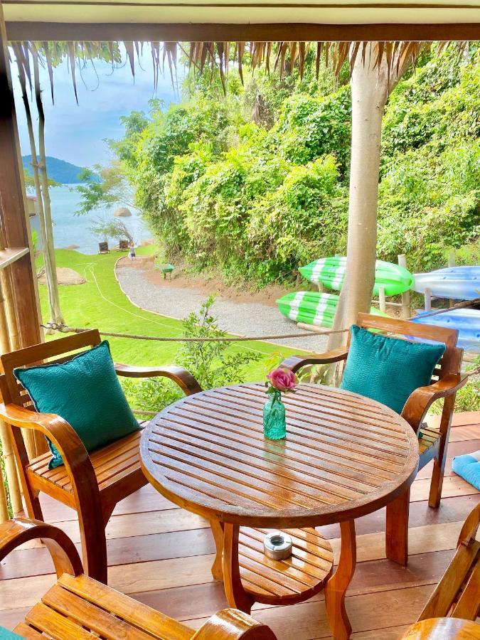 Kalulushi Bungalows Ko Pha Ngan Luaran gambar