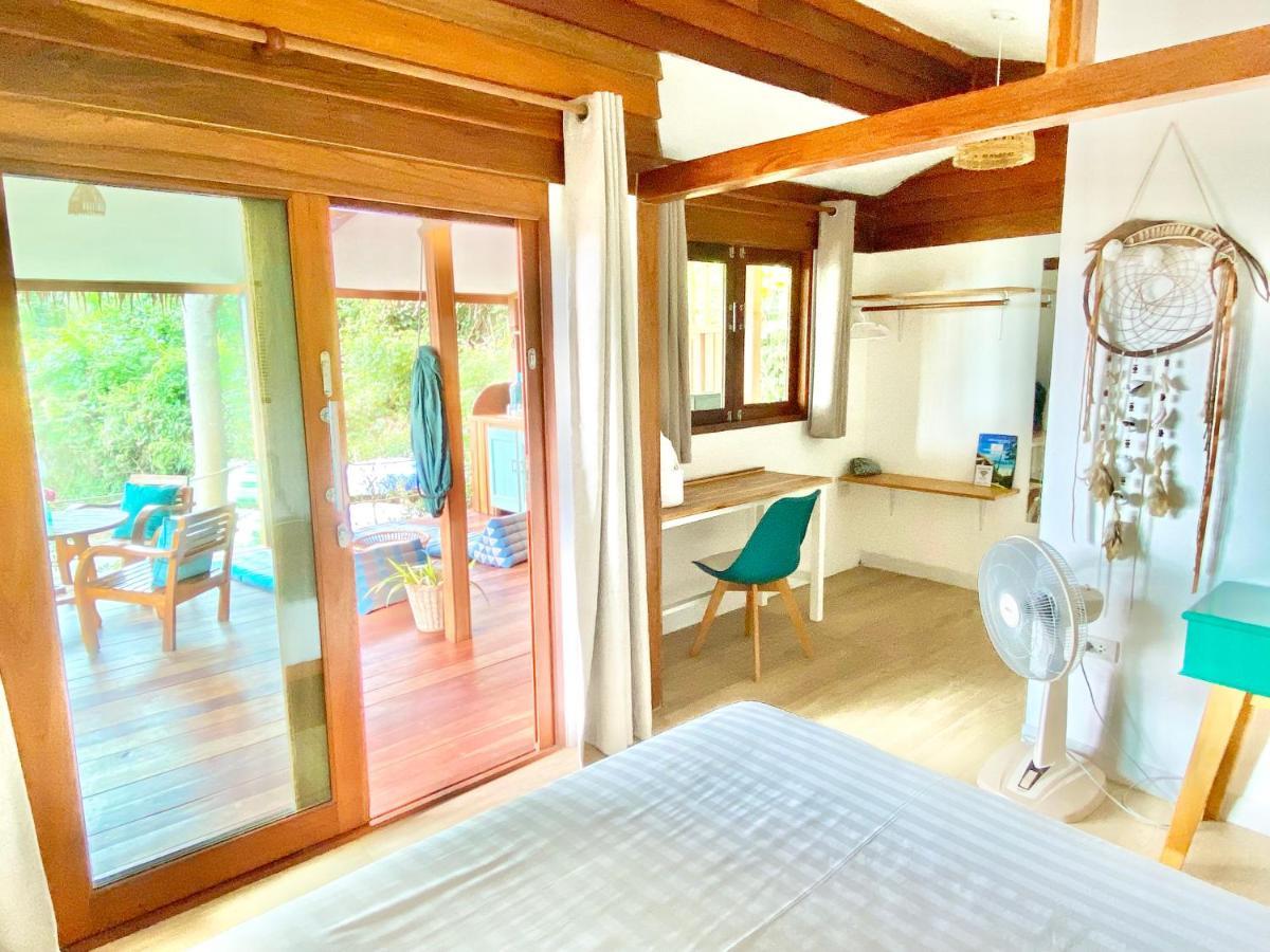Kalulushi Bungalows Ko Pha Ngan Luaran gambar
