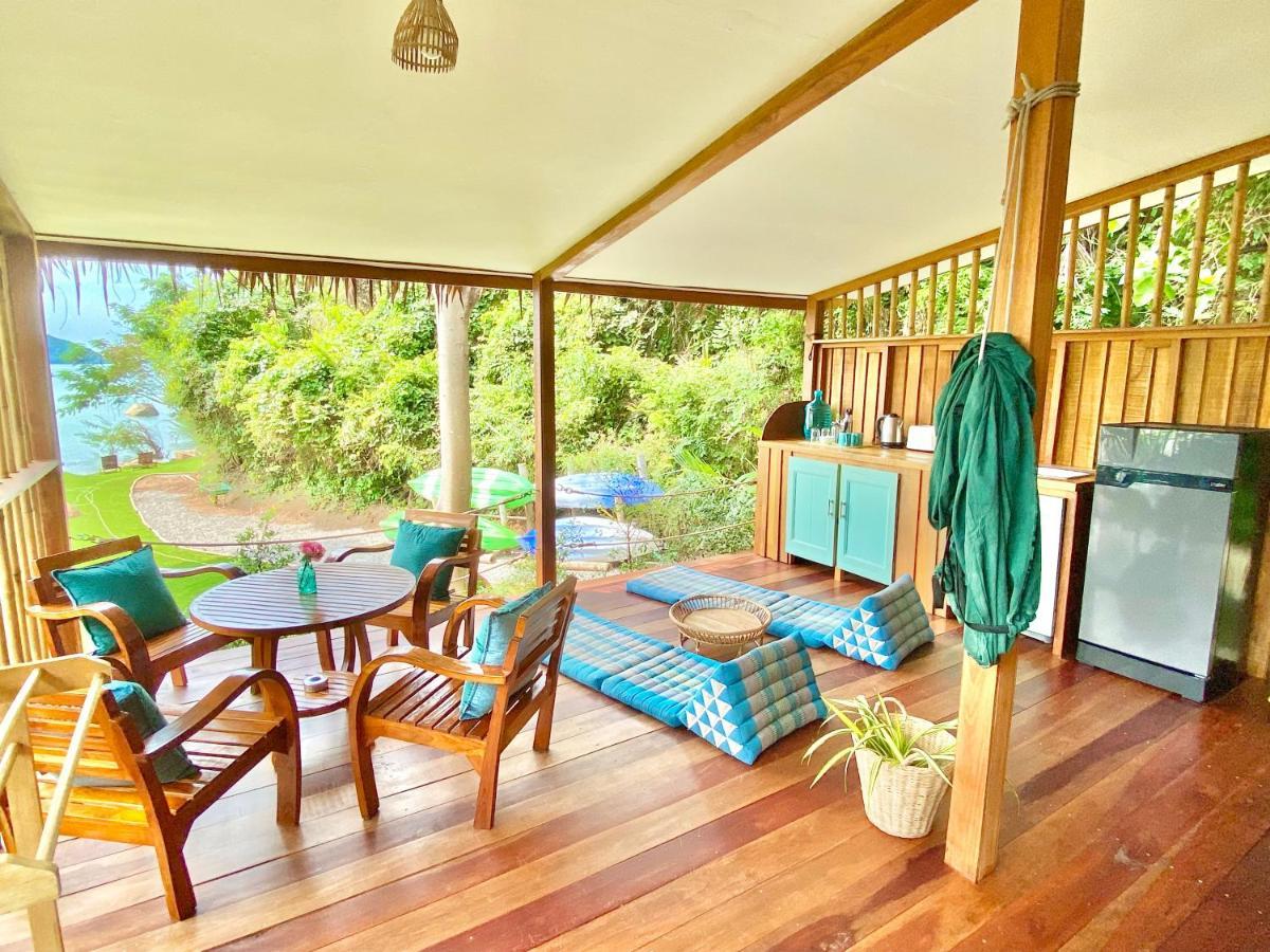Kalulushi Bungalows Ko Pha Ngan Luaran gambar
