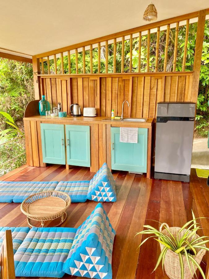 Kalulushi Bungalows Ko Pha Ngan Luaran gambar