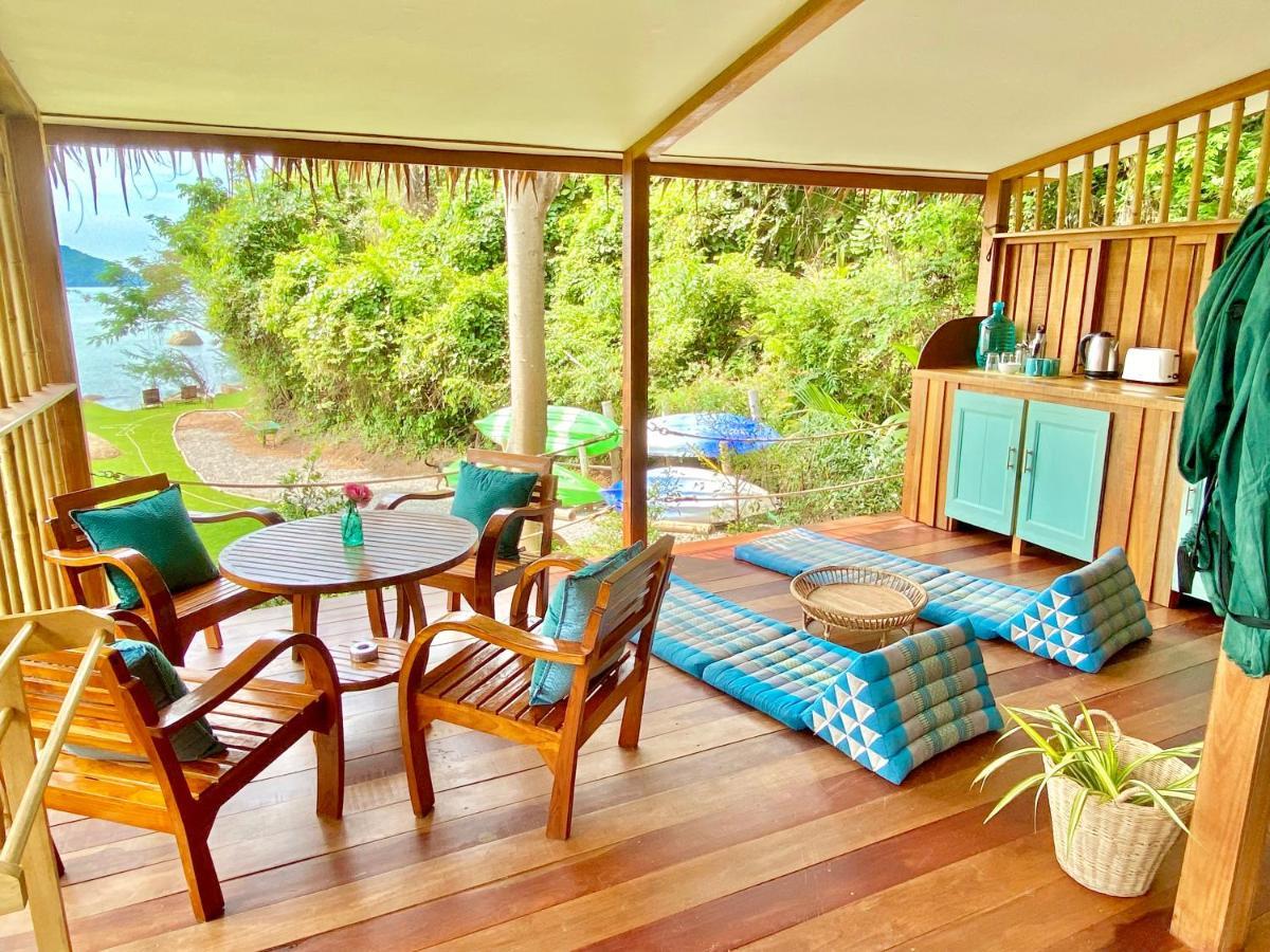 Kalulushi Bungalows Ko Pha Ngan Luaran gambar