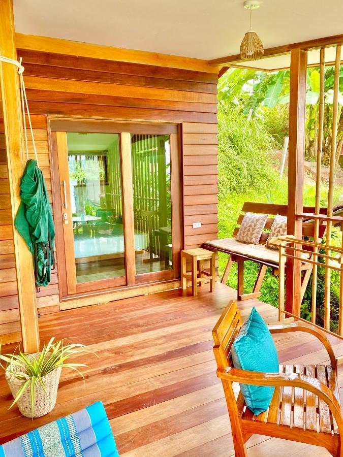 Kalulushi Bungalows Ko Pha Ngan Luaran gambar