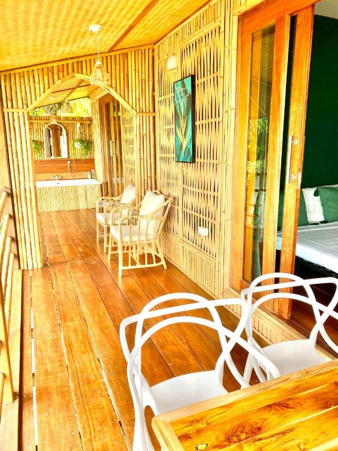 Kalulushi Bungalows Ko Pha Ngan Luaran gambar