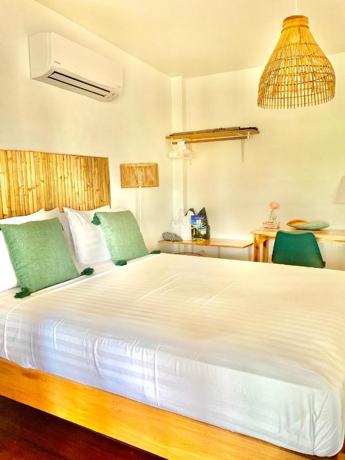 Kalulushi Bungalows Ko Pha Ngan Luaran gambar
