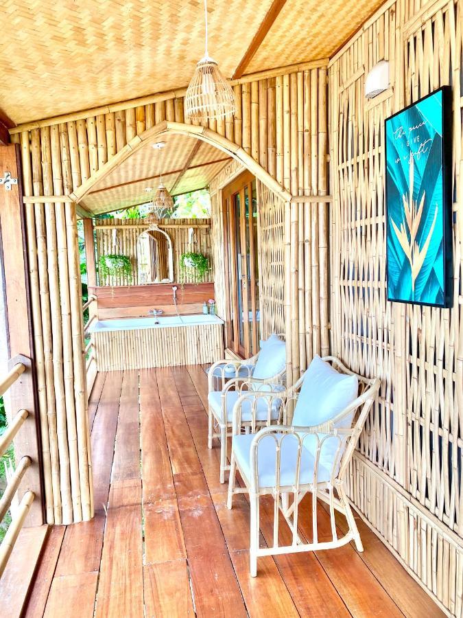 Kalulushi Bungalows Ko Pha Ngan Luaran gambar