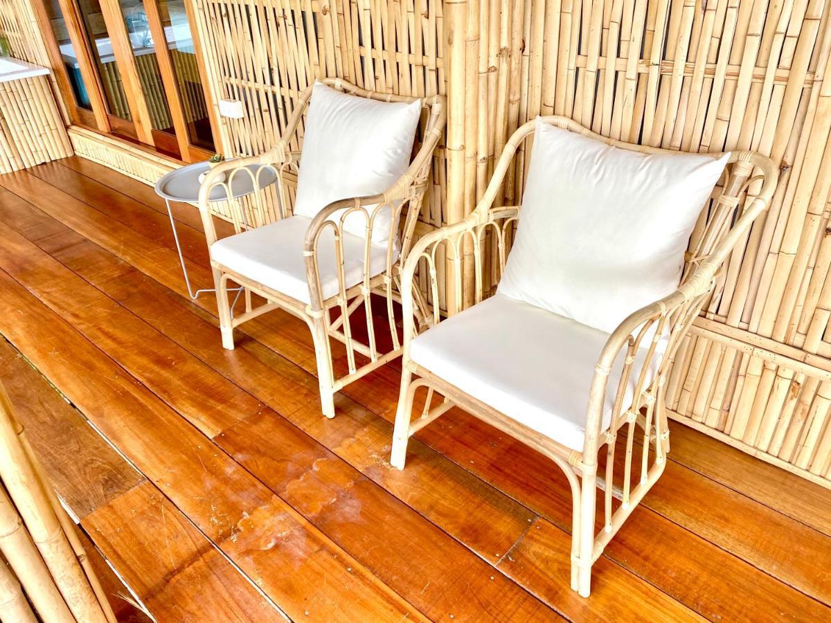 Kalulushi Bungalows Ko Pha Ngan Luaran gambar