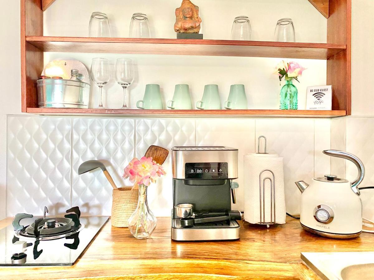 Kalulushi Bungalows Ko Pha Ngan Luaran gambar