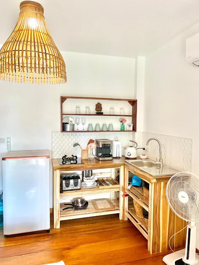 Kalulushi Bungalows Ko Pha Ngan Luaran gambar