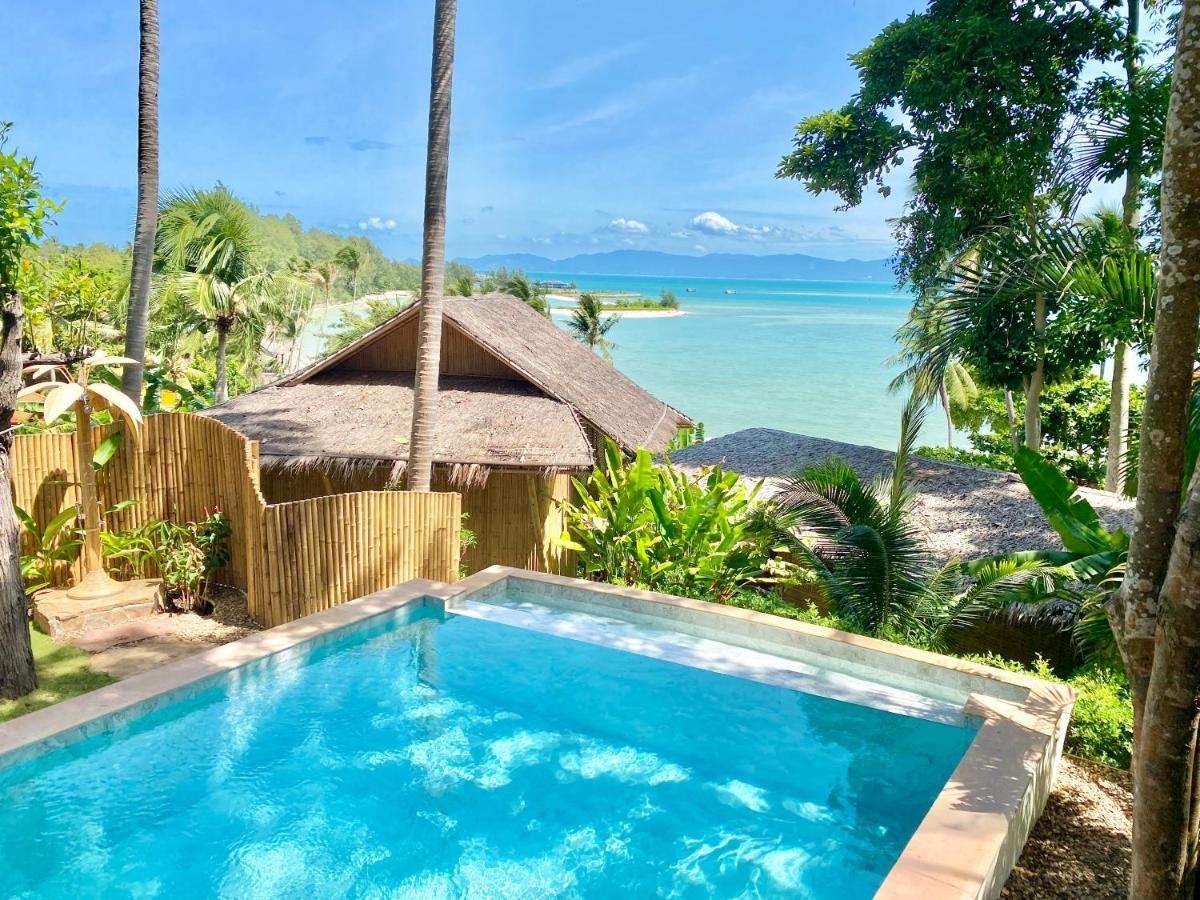 Kalulushi Bungalows Ko Pha Ngan Luaran gambar