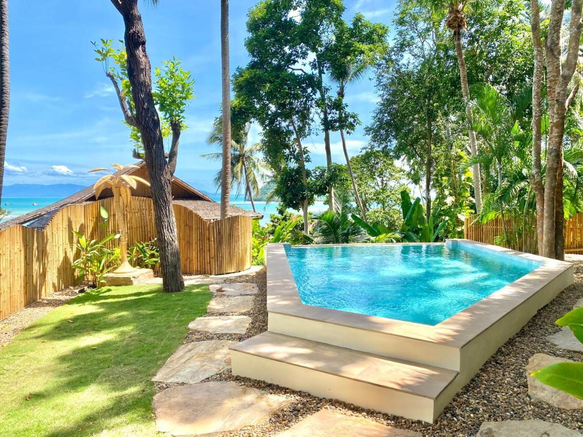 Kalulushi Bungalows Ko Pha Ngan Luaran gambar