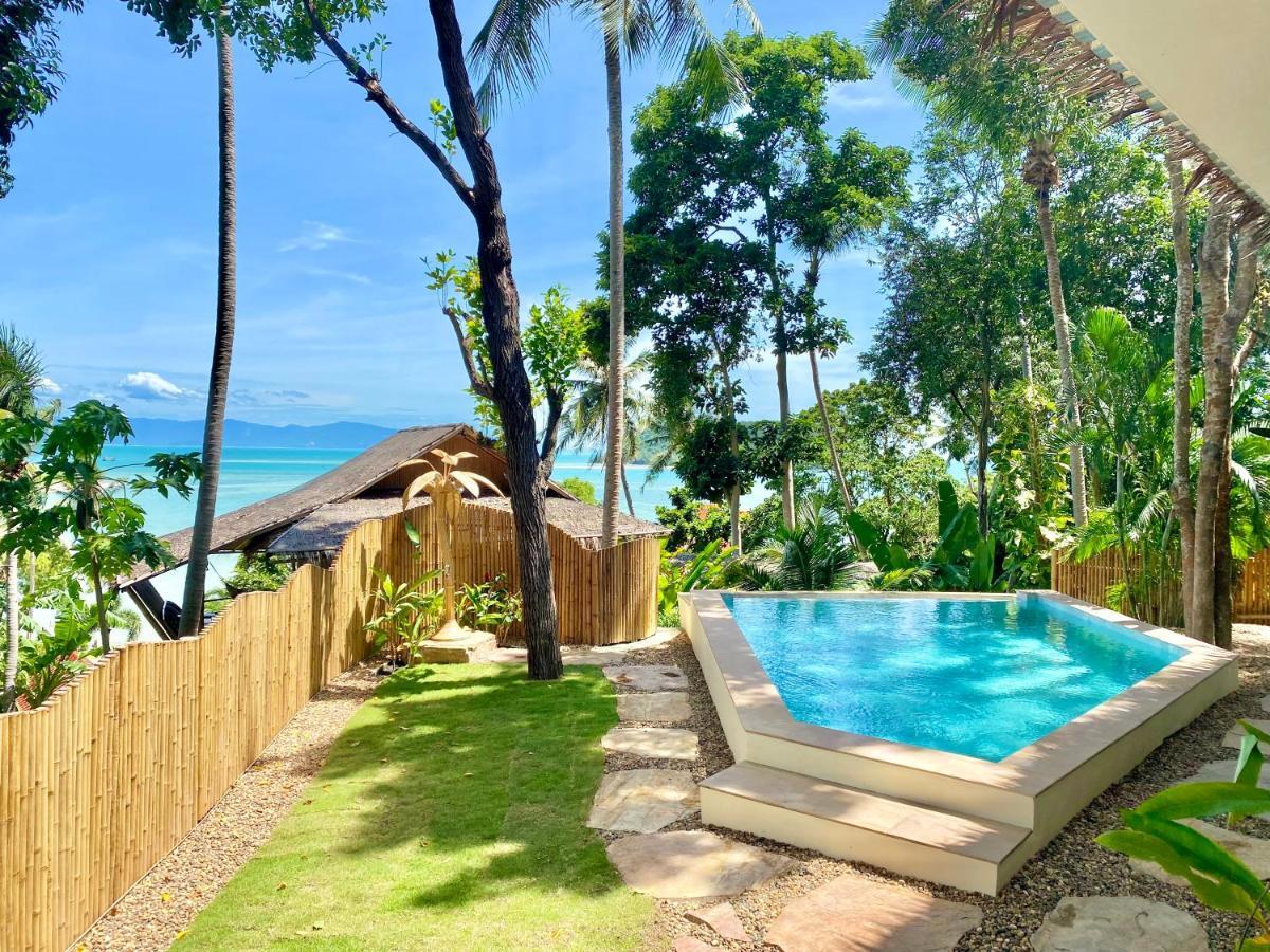 Kalulushi Bungalows Ko Pha Ngan Luaran gambar