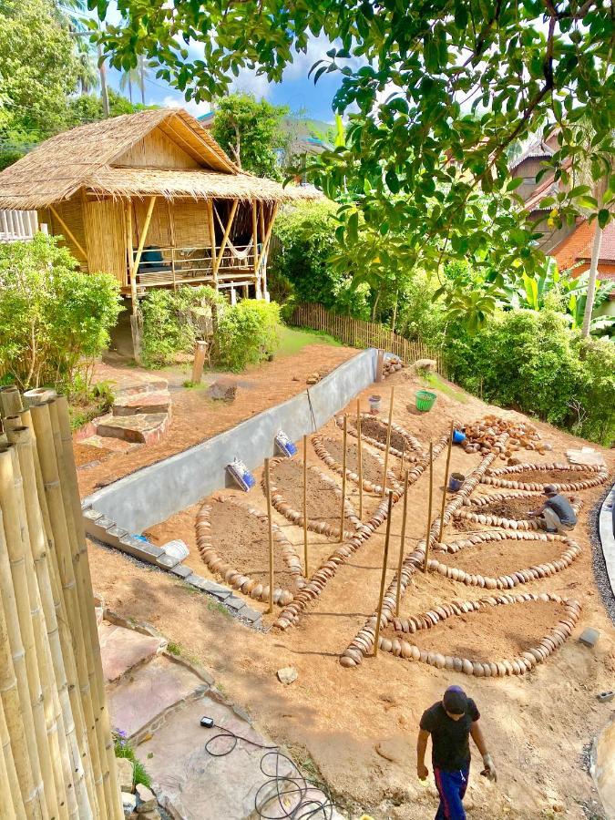 Kalulushi Bungalows Ko Pha Ngan Luaran gambar