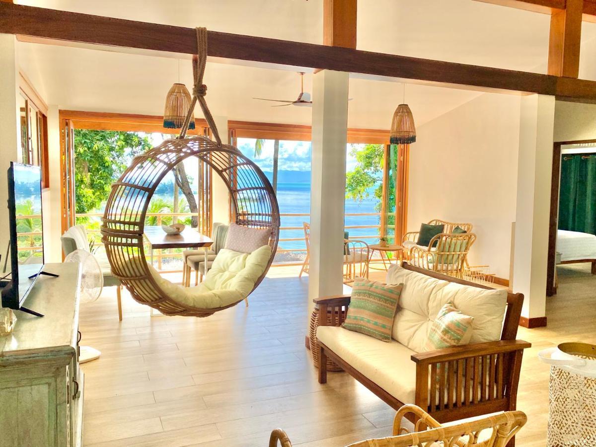 Kalulushi Bungalows Ko Pha Ngan Luaran gambar