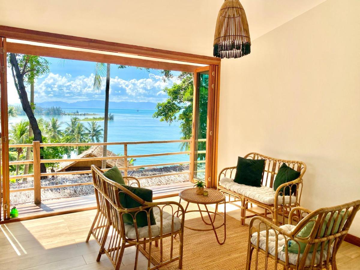 Kalulushi Bungalows Ko Pha Ngan Luaran gambar