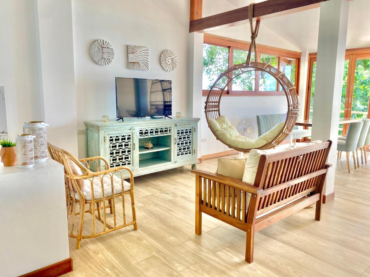 Kalulushi Bungalows Ko Pha Ngan Luaran gambar