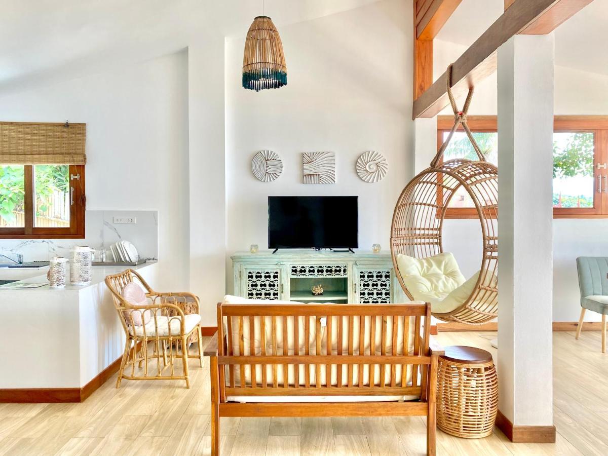 Kalulushi Bungalows Ko Pha Ngan Luaran gambar