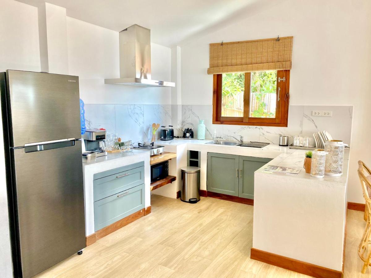 Kalulushi Bungalows Ko Pha Ngan Luaran gambar