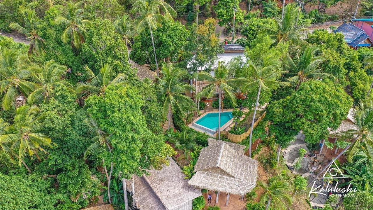 Kalulushi Bungalows Ko Pha Ngan Luaran gambar