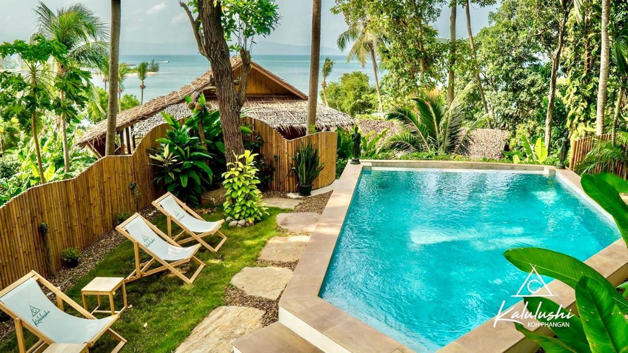 Kalulushi Bungalows Ko Pha Ngan Luaran gambar