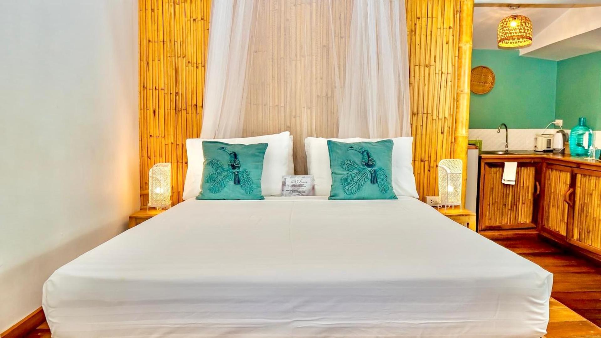 Kalulushi Bungalows Ko Pha Ngan Luaran gambar