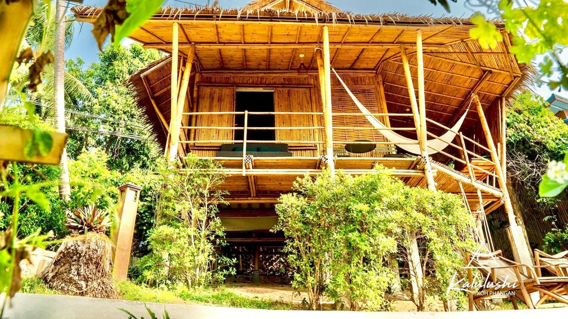 Kalulushi Bungalows Ko Pha Ngan Luaran gambar