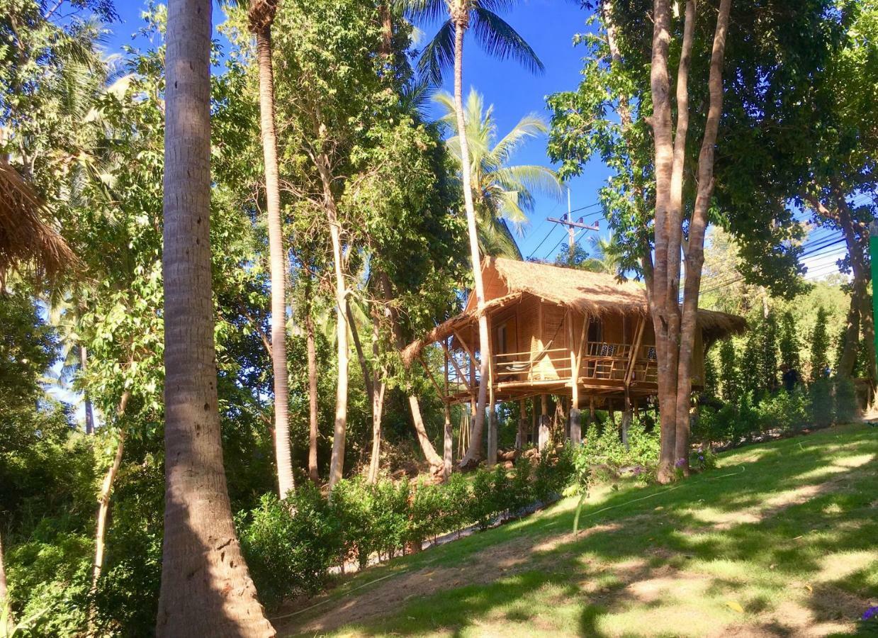 Kalulushi Bungalows Ko Pha Ngan Luaran gambar