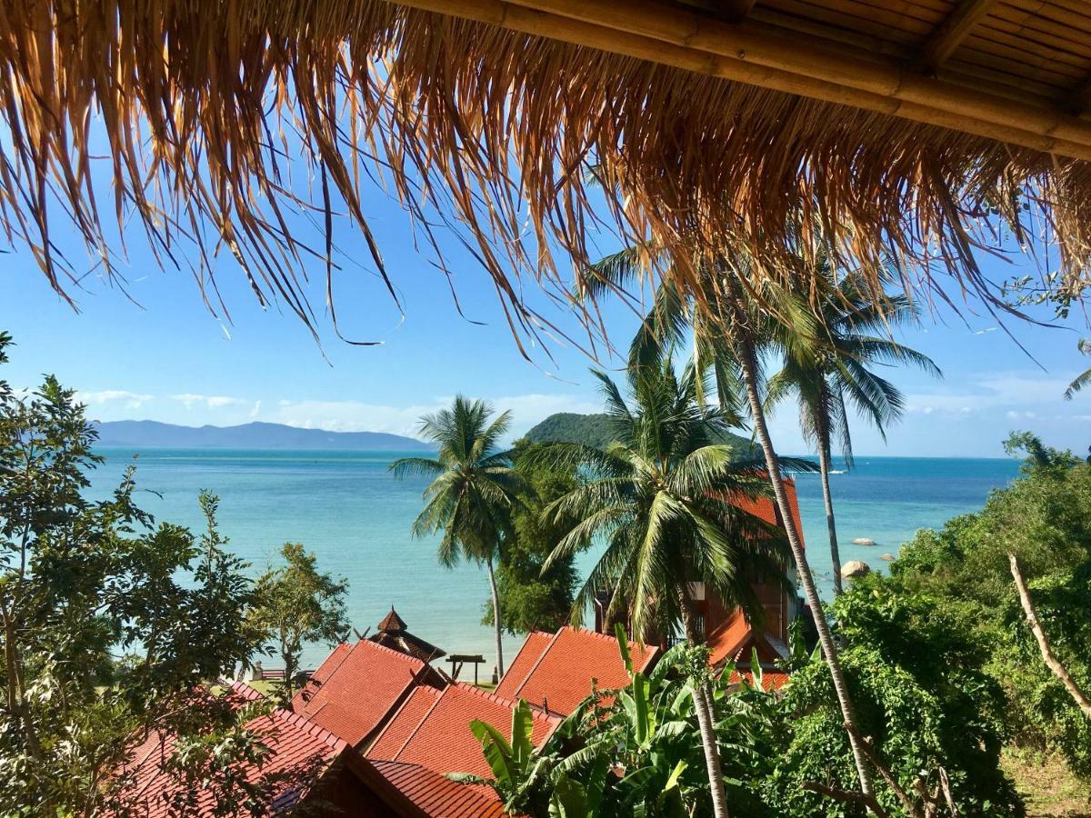 Kalulushi Bungalows Ko Pha Ngan Luaran gambar