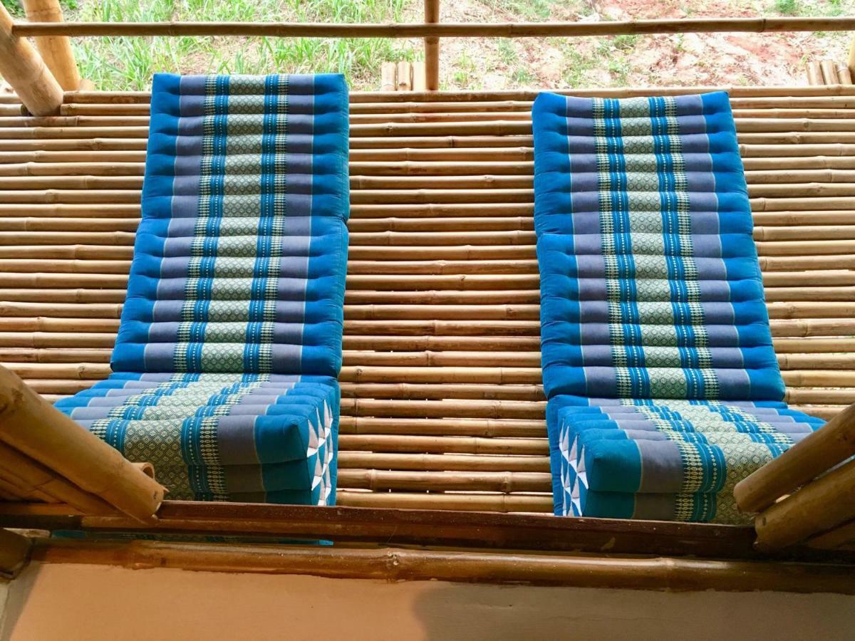Kalulushi Bungalows Ko Pha Ngan Luaran gambar
