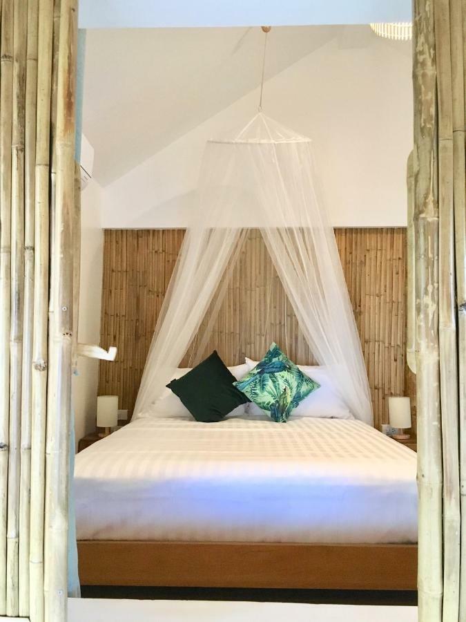 Kalulushi Bungalows Ko Pha Ngan Luaran gambar