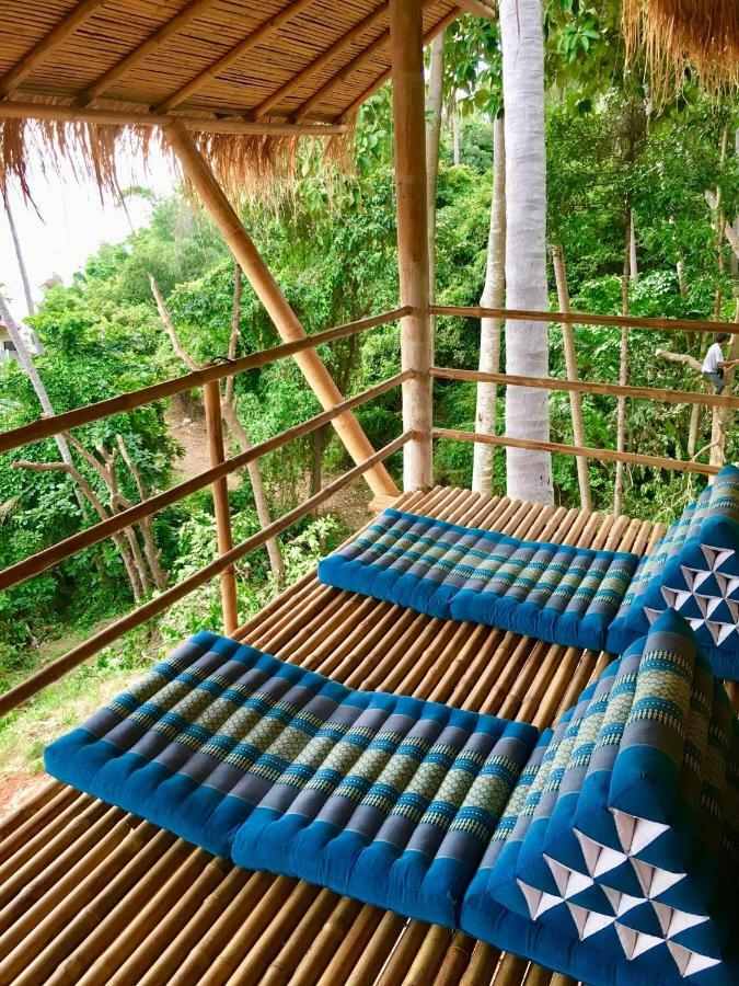 Kalulushi Bungalows Ko Pha Ngan Luaran gambar