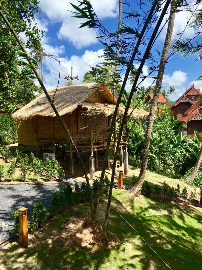 Kalulushi Bungalows Ko Pha Ngan Luaran gambar